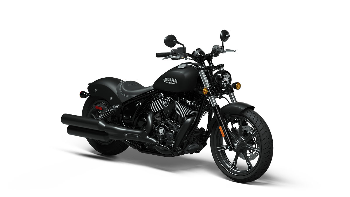 Motor indian outlet chief