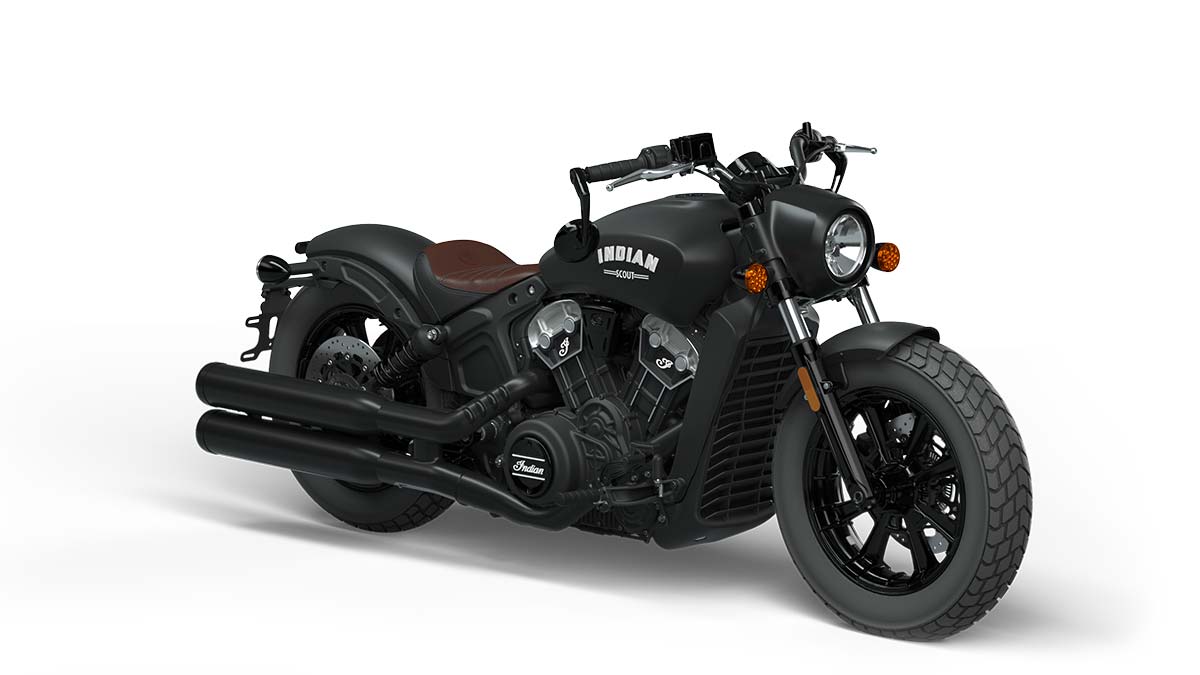 Indian Motorcycle NZ Scout Bobber