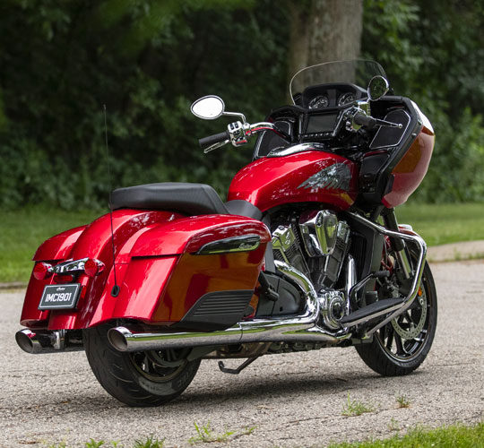 Loaded with Premium Style