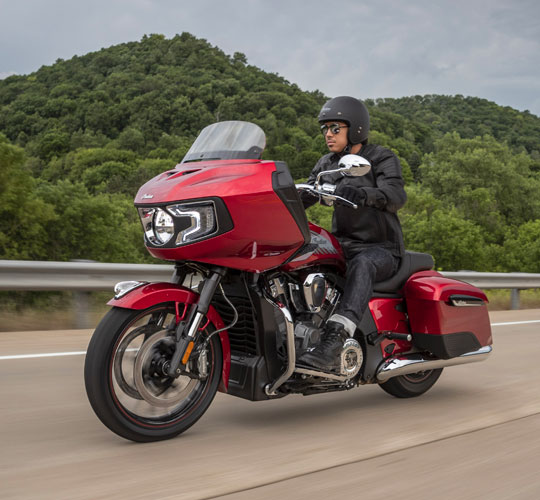 Features for Going the Distance.