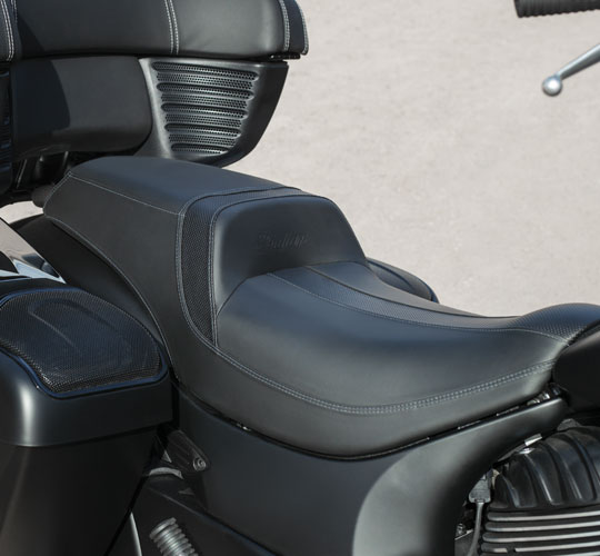 Seating That Goes the Extra Miles