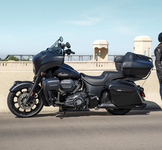 BLACK, AND MORE BLACK