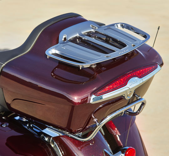 Ride In Comfort and Style