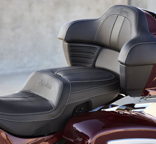 SEATING THAT GOES THE EXTRA MILES