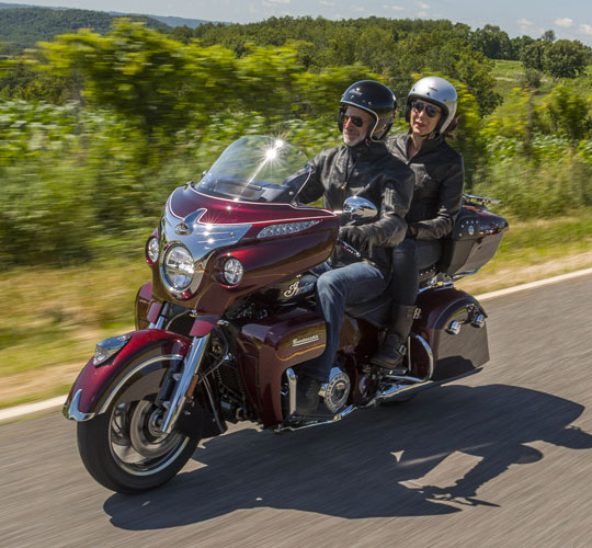 Ride With Confidence