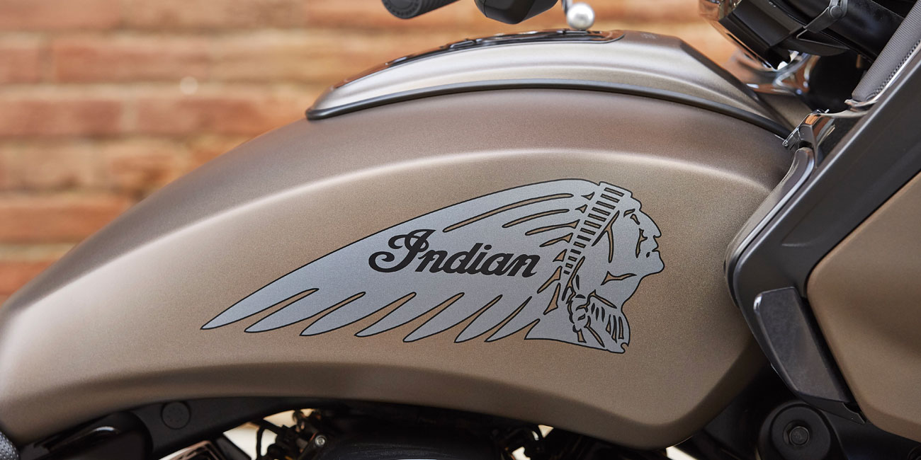 Indian Challenger Dark Horse