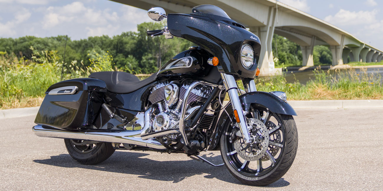 Indian® Chieftain® Limited