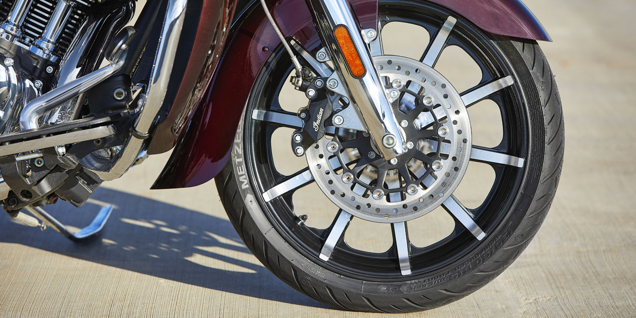 Indian Roadmaster Limited