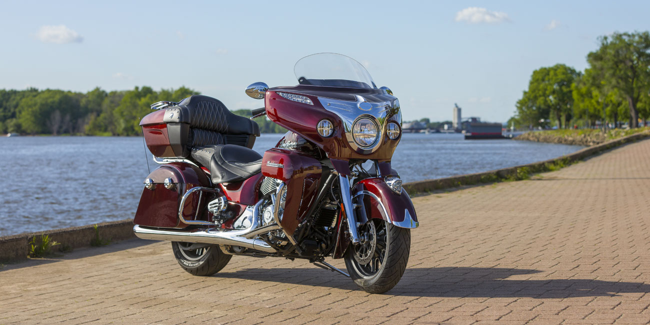 Indian® Roadmaster™
