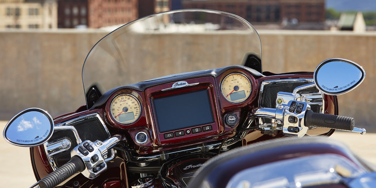 Indian® Roadmaster™