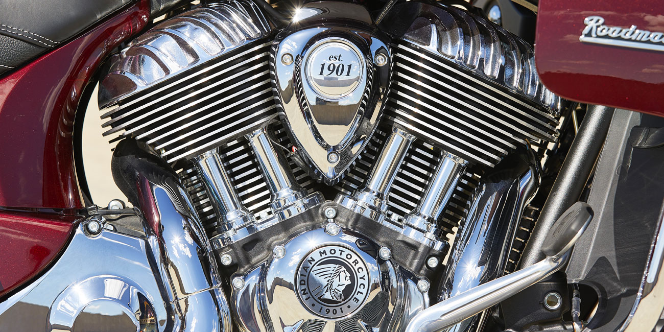 Indian® Roadmaster™