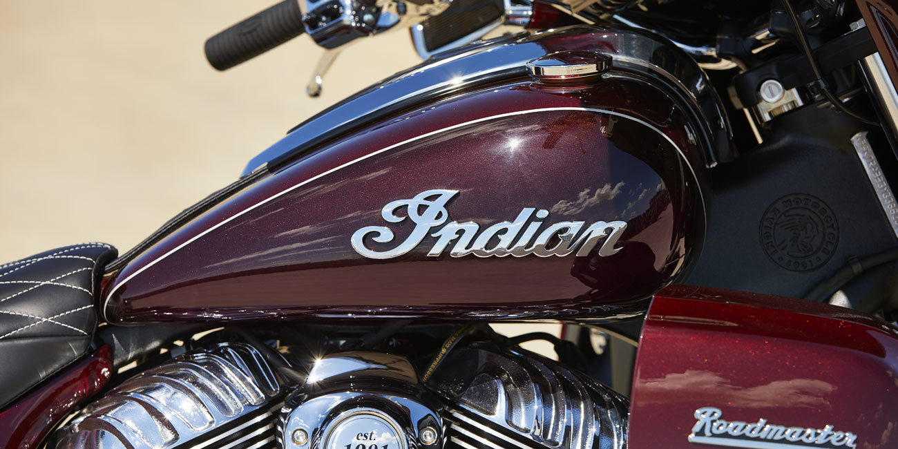 Indian® Roadmaster™