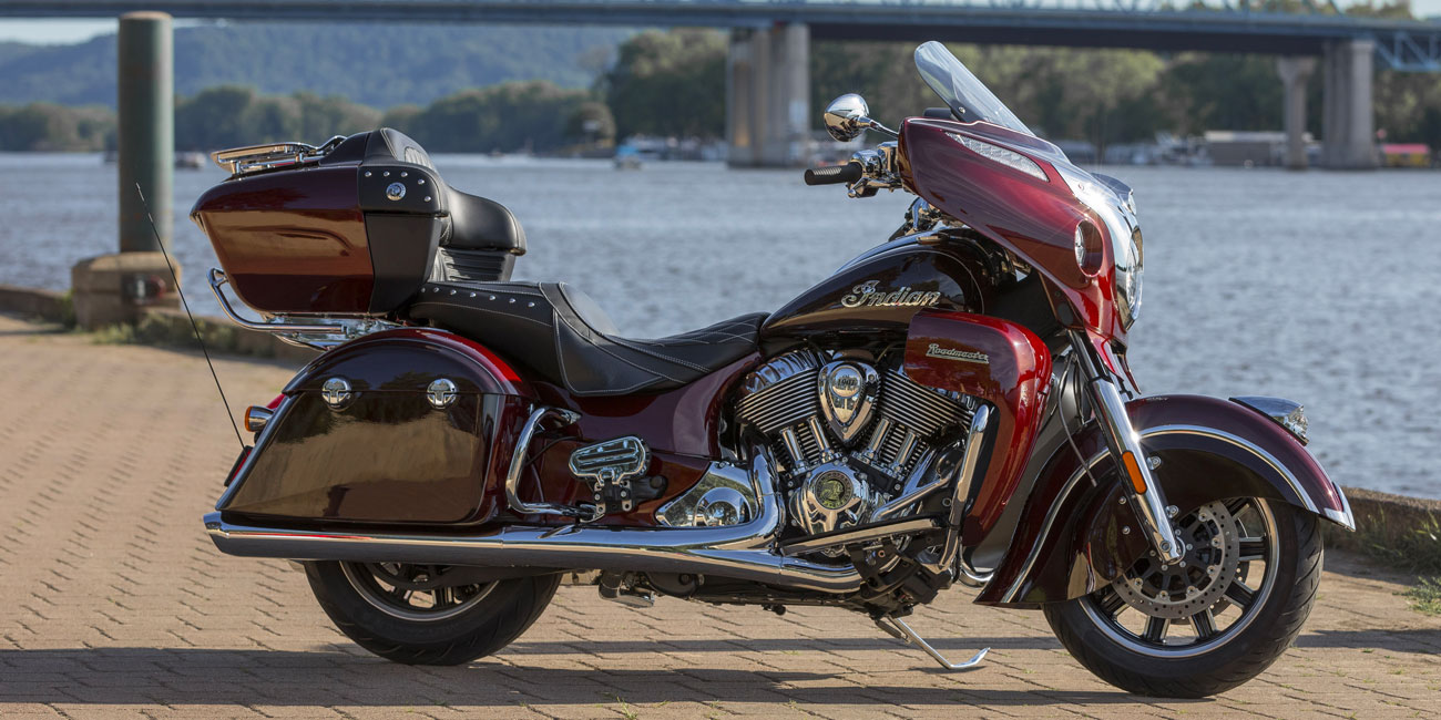 Indian® Roadmaster™