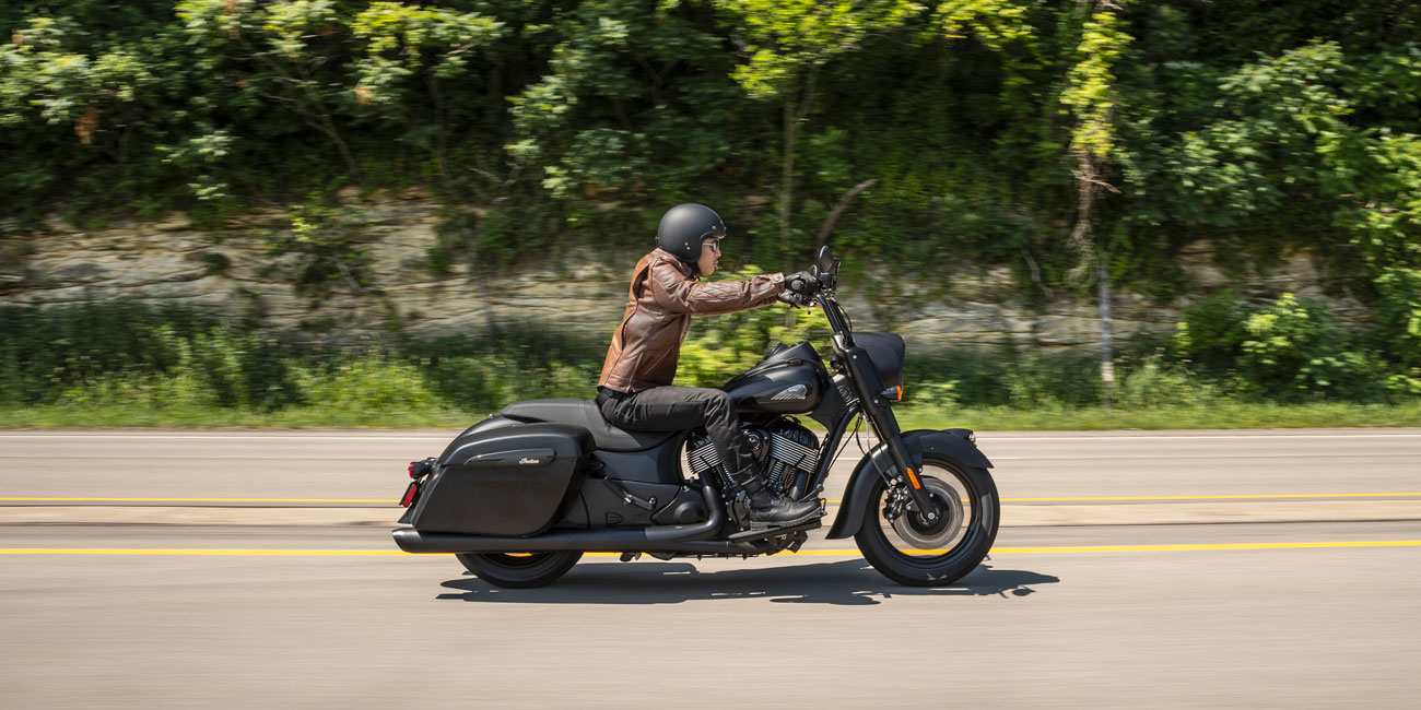 Indian Motorcycle-New Zealand-Indian Springfield Dark Horse–Indian