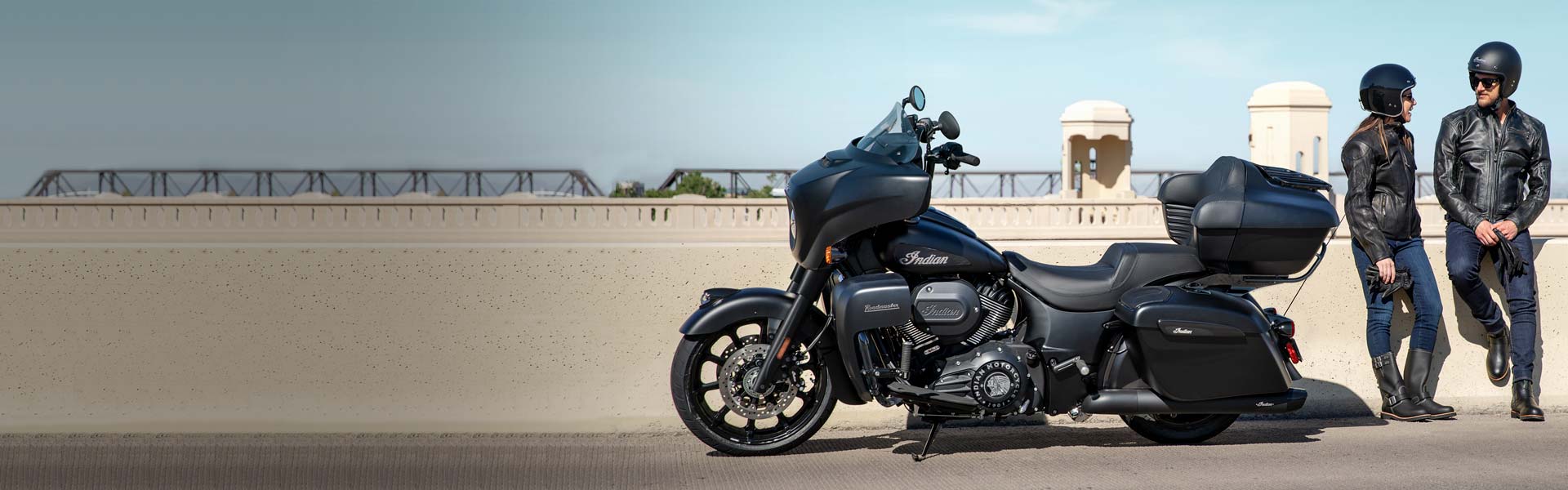 Roadmaster Dark Horse