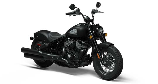 Chief Bobber Dark Horse