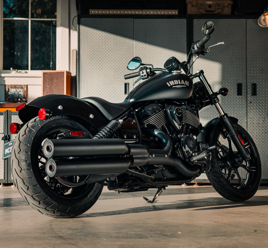 2022 indian chief dark horse