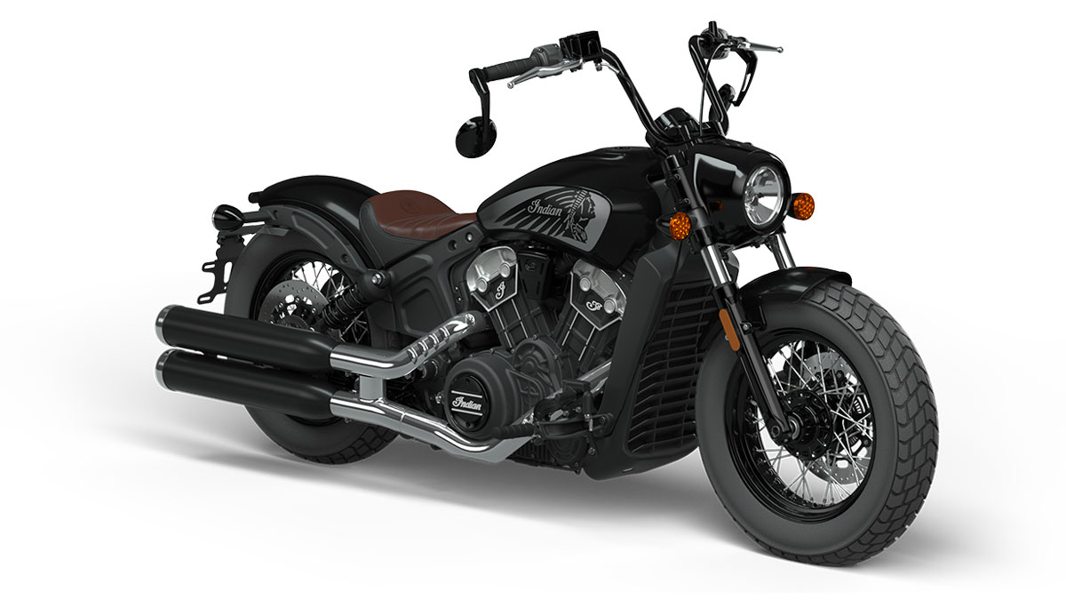 indian chopper bobber