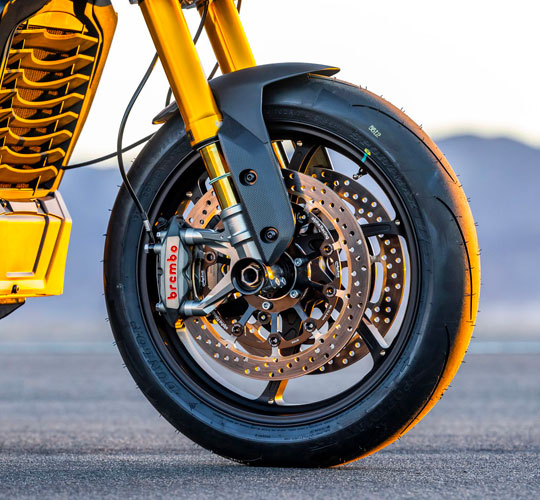 RACE LIKE YOU MEAN IT