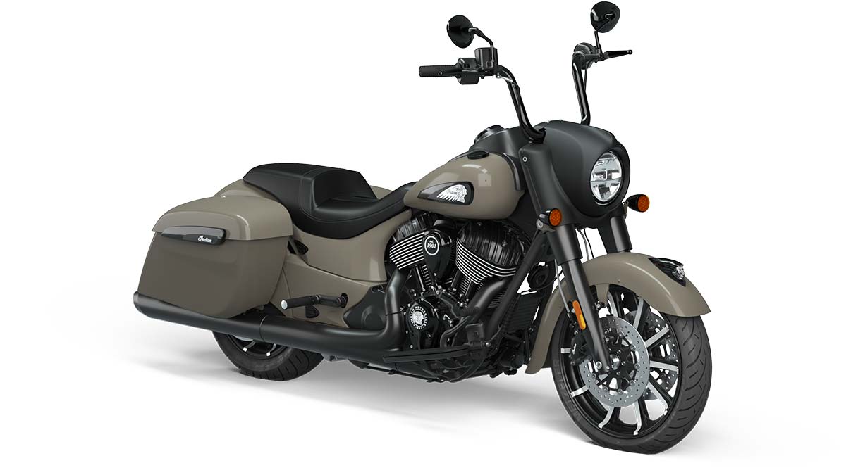 Indian Motorcycle Springfield 2021