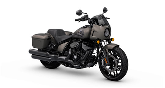 Sport Chief RT - Heavy Metal