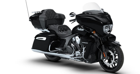 Roadmaster Limited - Black Metallic